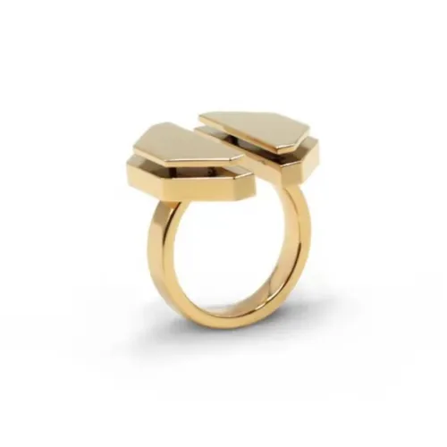 ALP JEWELRY Нержавеющая сталь Кольца Унисекс
