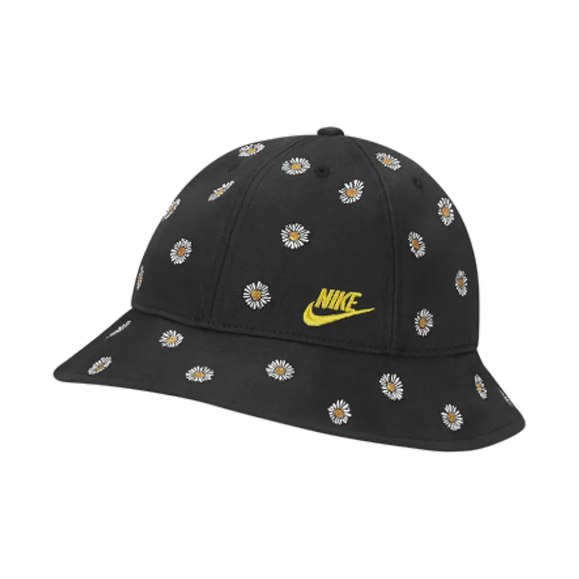 NIKE Шляпы ведра Черный Унисекс
