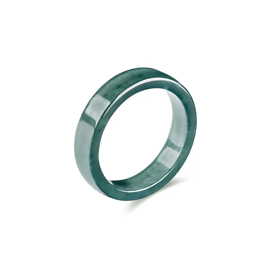 Best Wishes Bean Type Rings Unisex