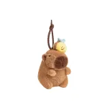 벌-pull 카피바라 참장식 / 12cm