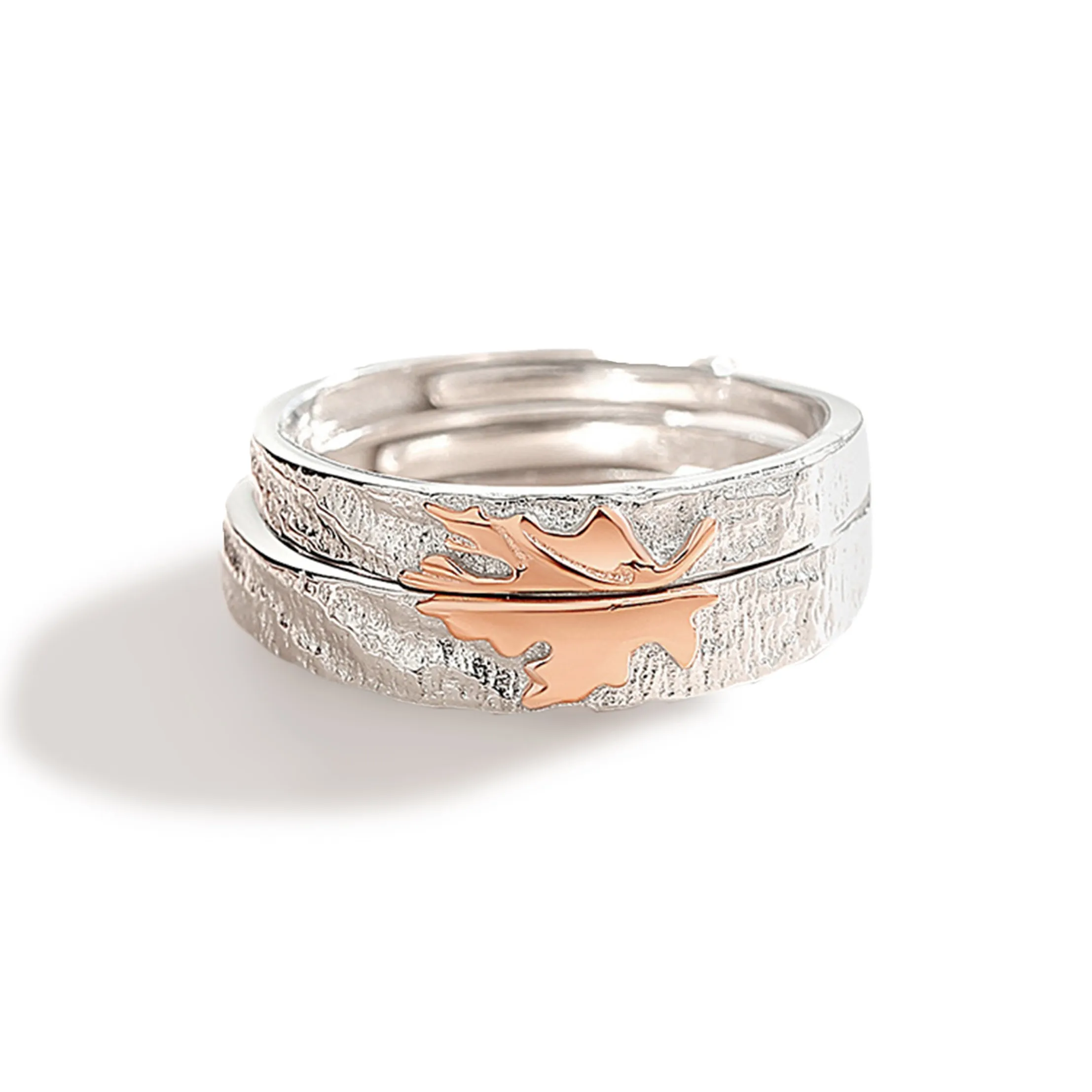 FireMonkey S925 Silver Rings Unisex