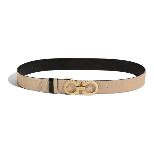 Ferragamo Ремни из коровьей кожи для женщин