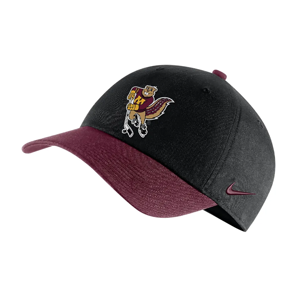 Nike Minnesota Heritage86 Nike College Hockey Hat