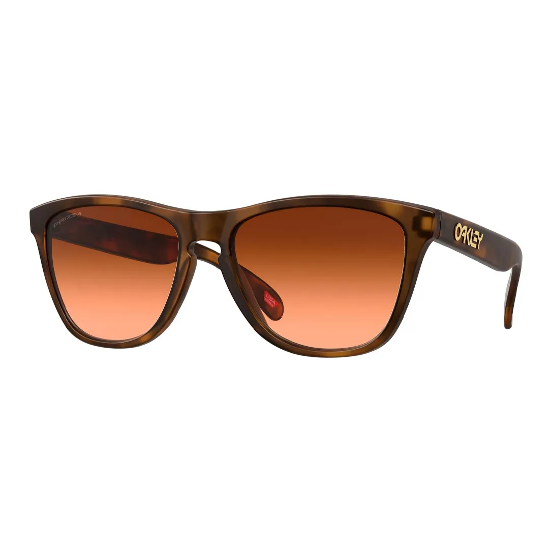 Oakley Plate Frame Rectangular Sunglasses Unisex
