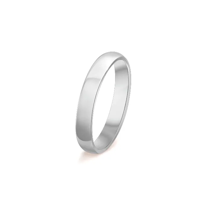 Van Cleef & Arpels Platinum Rings Unisex Silver