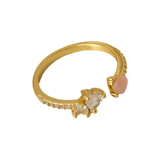 TUTAE Сплав Кольца Женские