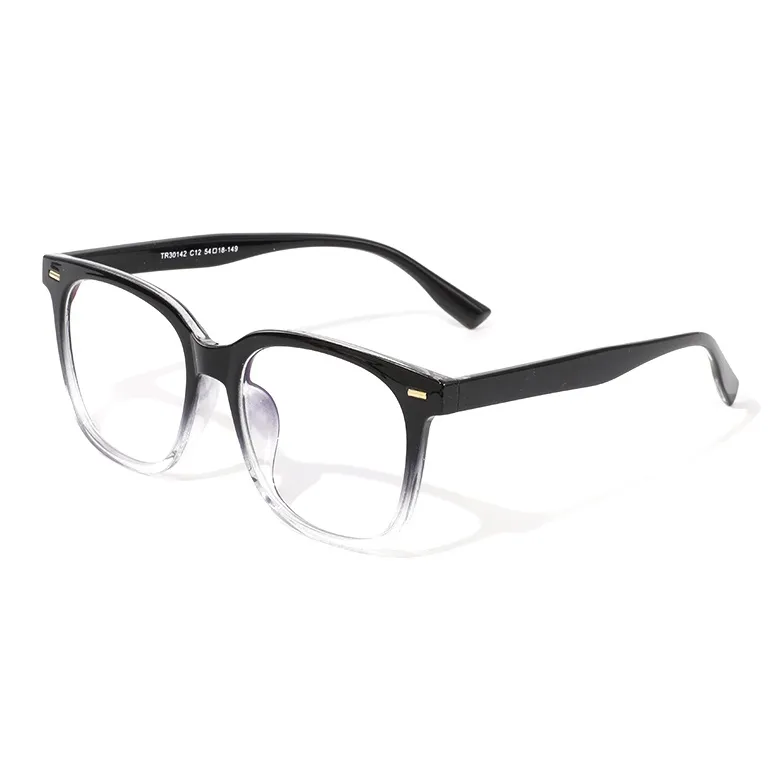 RUOYUN TR Памятный пластик Квадратные Оправы для очков Унисекс