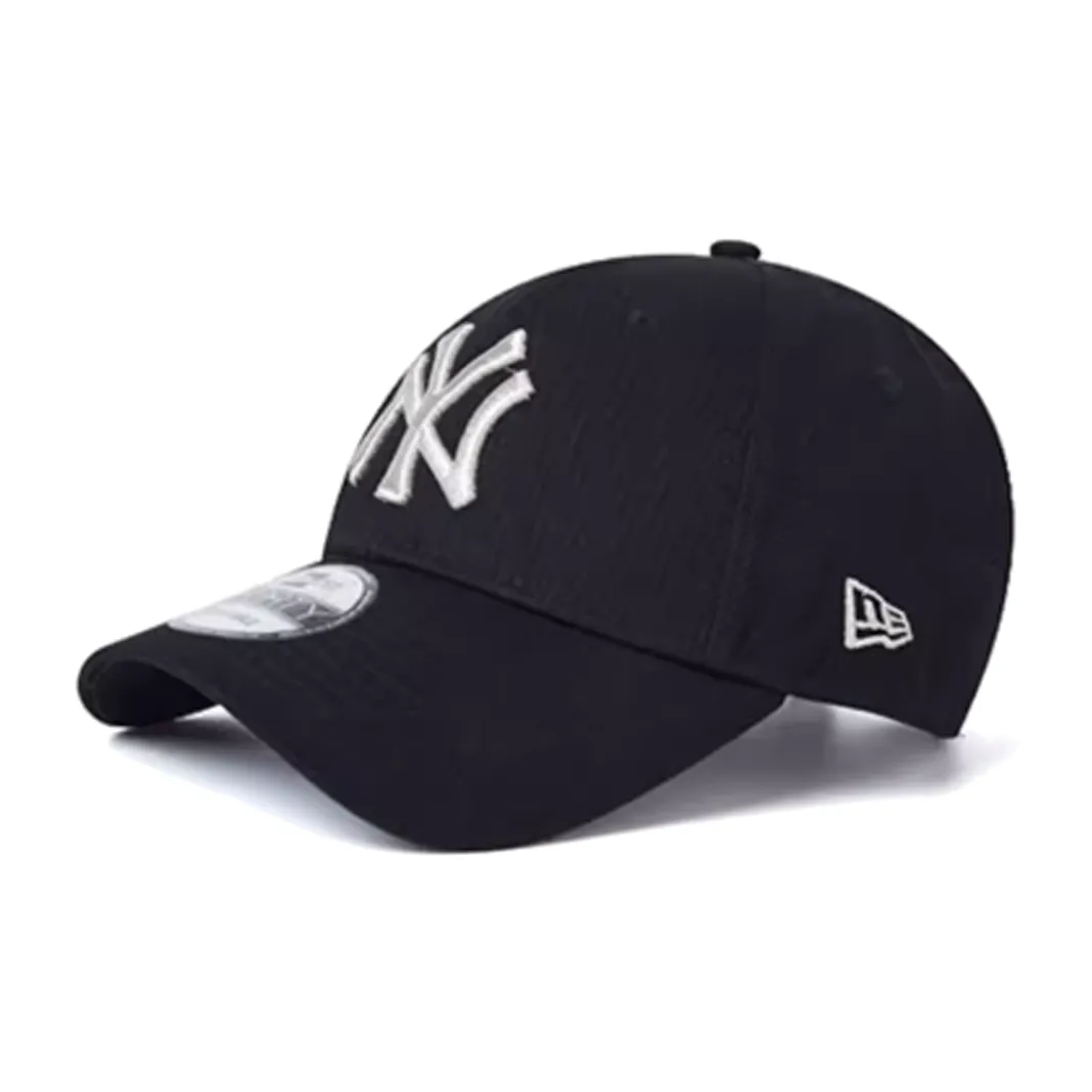 New Era Хлопок Бейсболки Черный Унисекс