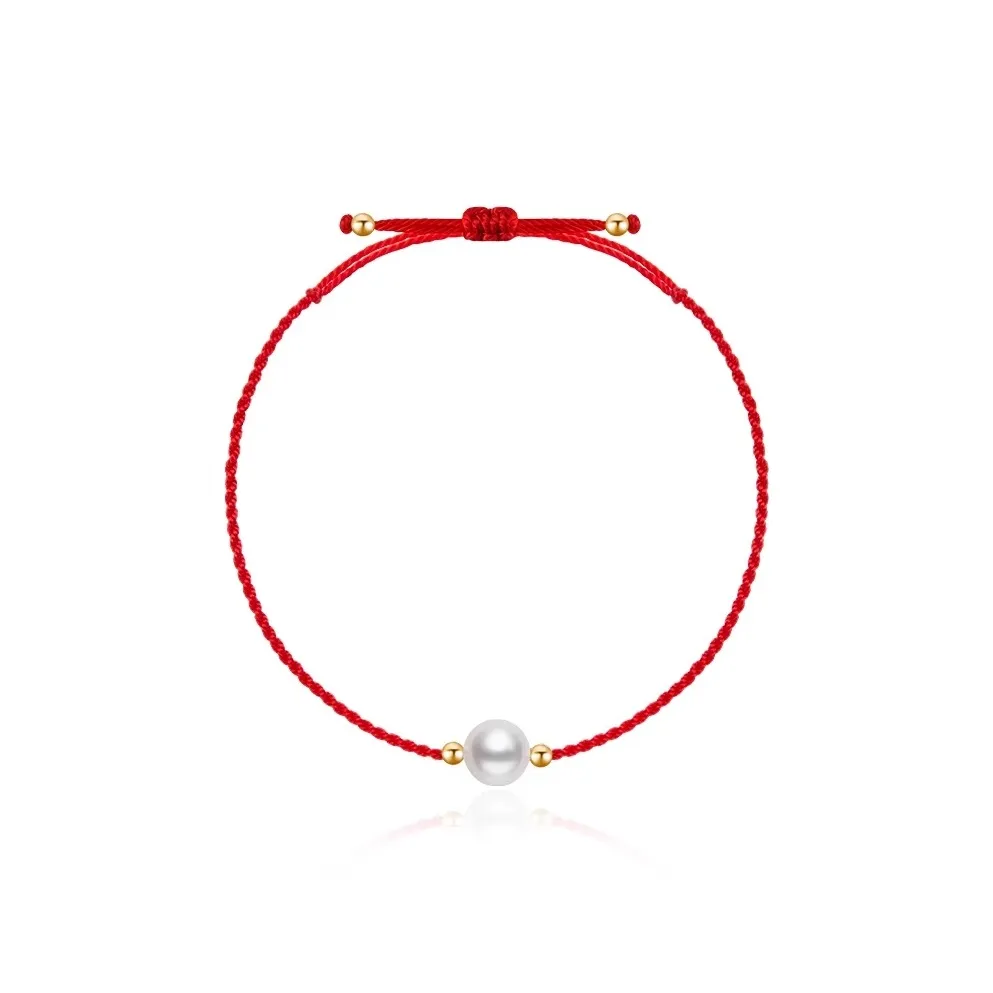 Moon Jewelry Shell Pearl Bracelets Women's