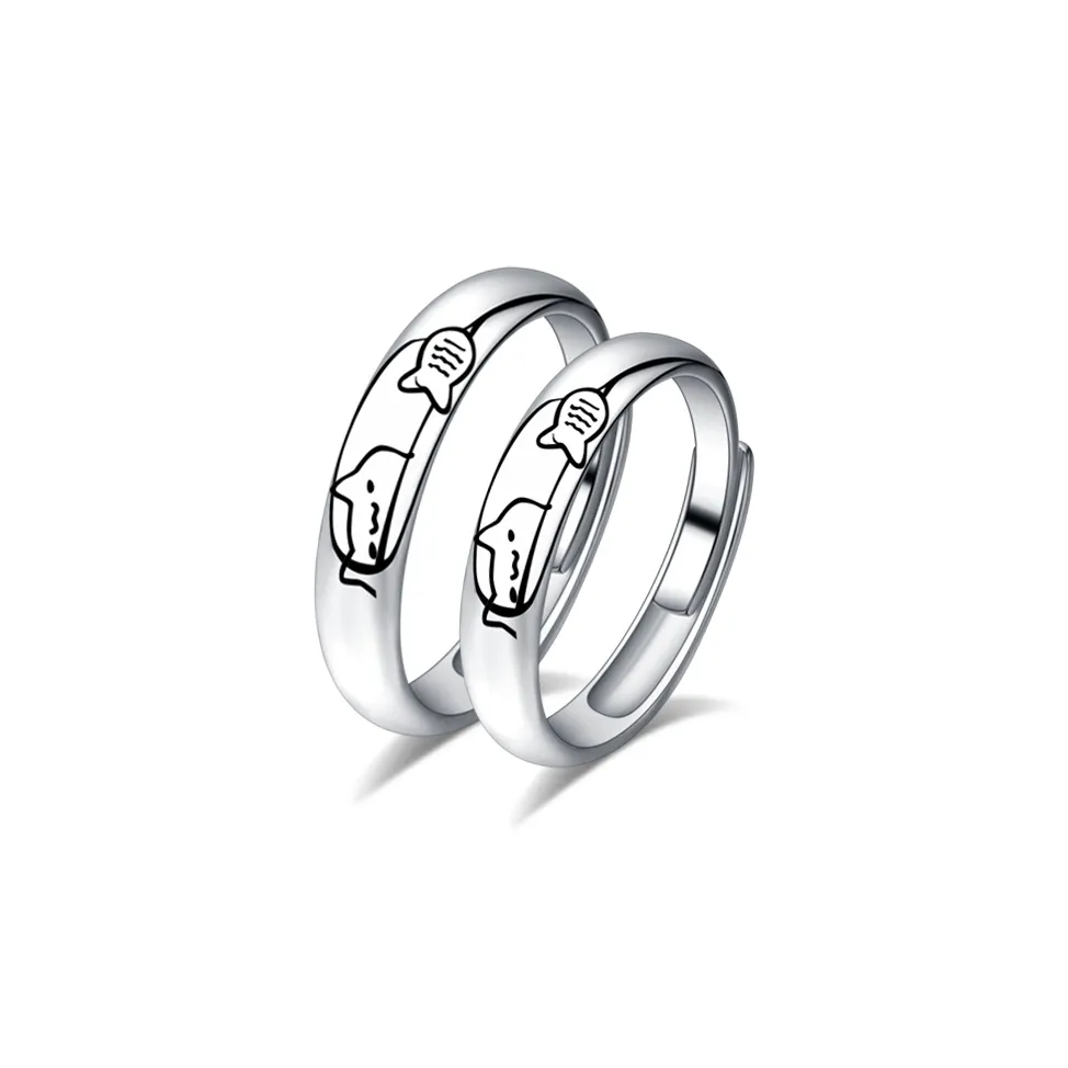 COPI Сплав Кольца Женские