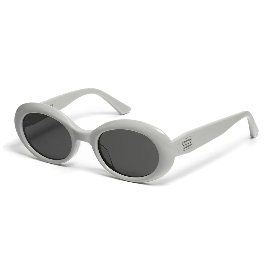 GENTLE MONSTER La Mode G6 Logo plaque Sunglasses