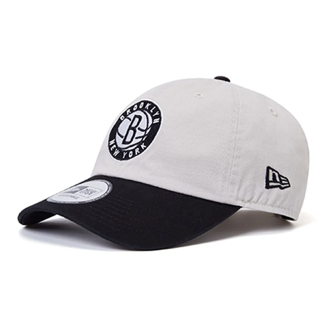 New Era Хлопок Бейсболки Белый Унисекс