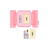 포멀 라운드 튜브 립글로스 #122 시나몬 허니 티 3.2g + YSL 오트쿠튀르 컴팩트 미러