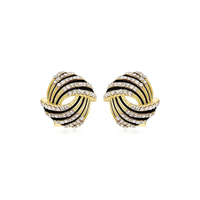 MCK Серебро S925 Серьги-гвоздики Женские