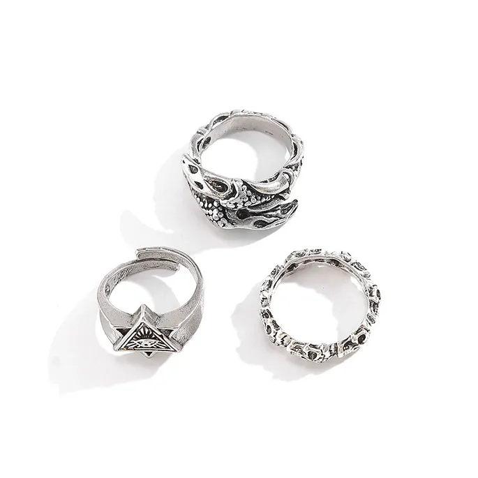 Inkopper Сплав Кольца Мужские