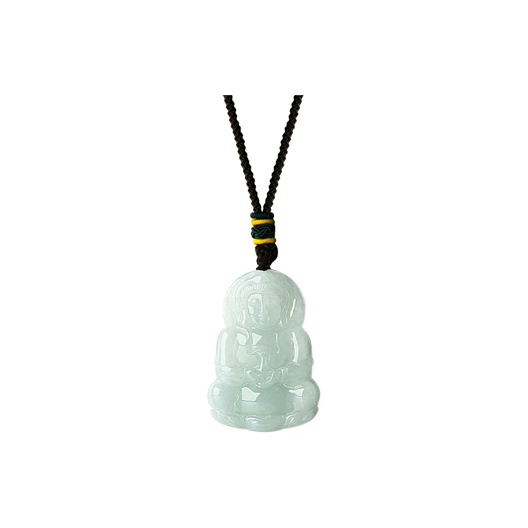 CHOW TAI SENG Ice Glutinous Pendants Women's