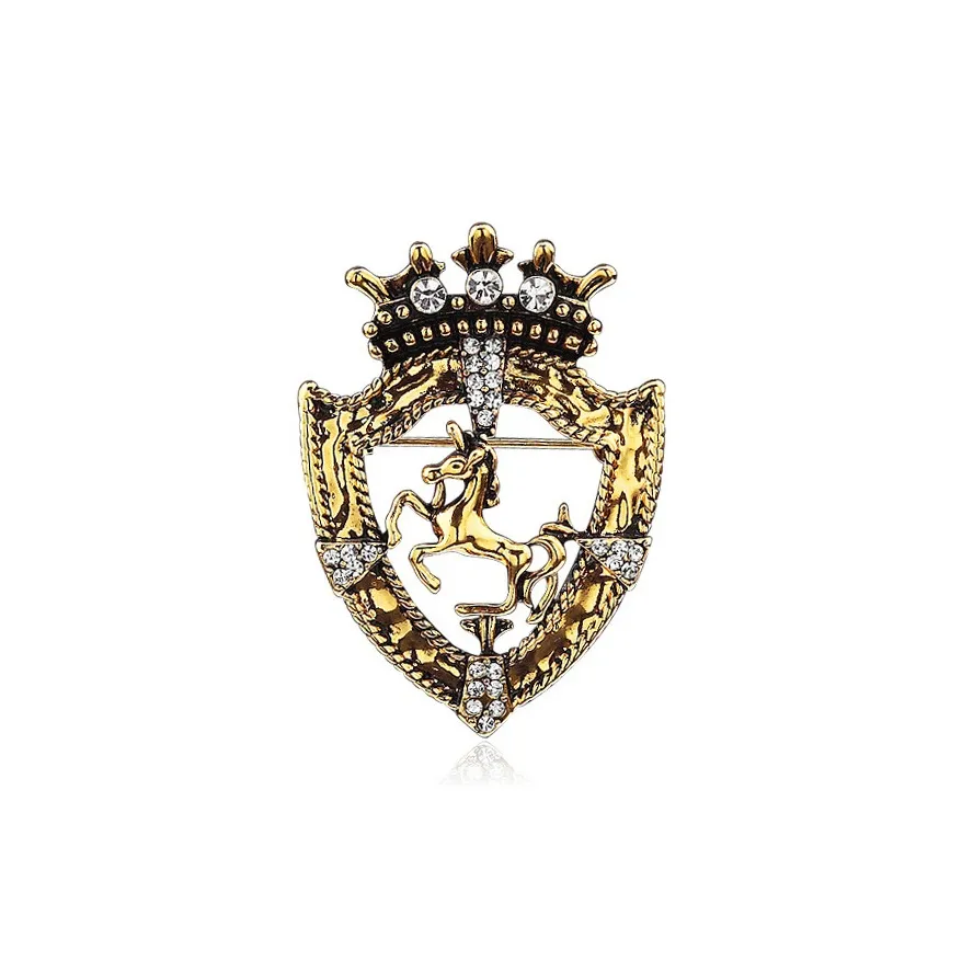 GAGA Brooches Men's