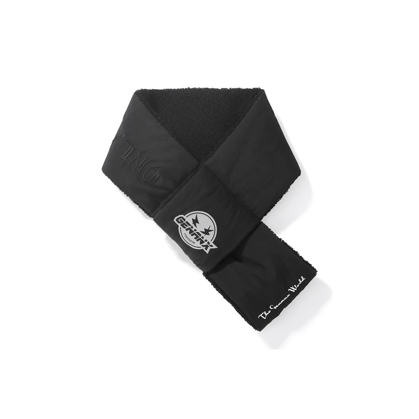 GENANX Knit Scarves Unisex