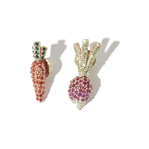 Oscar De La Renta Серьги Унисекс