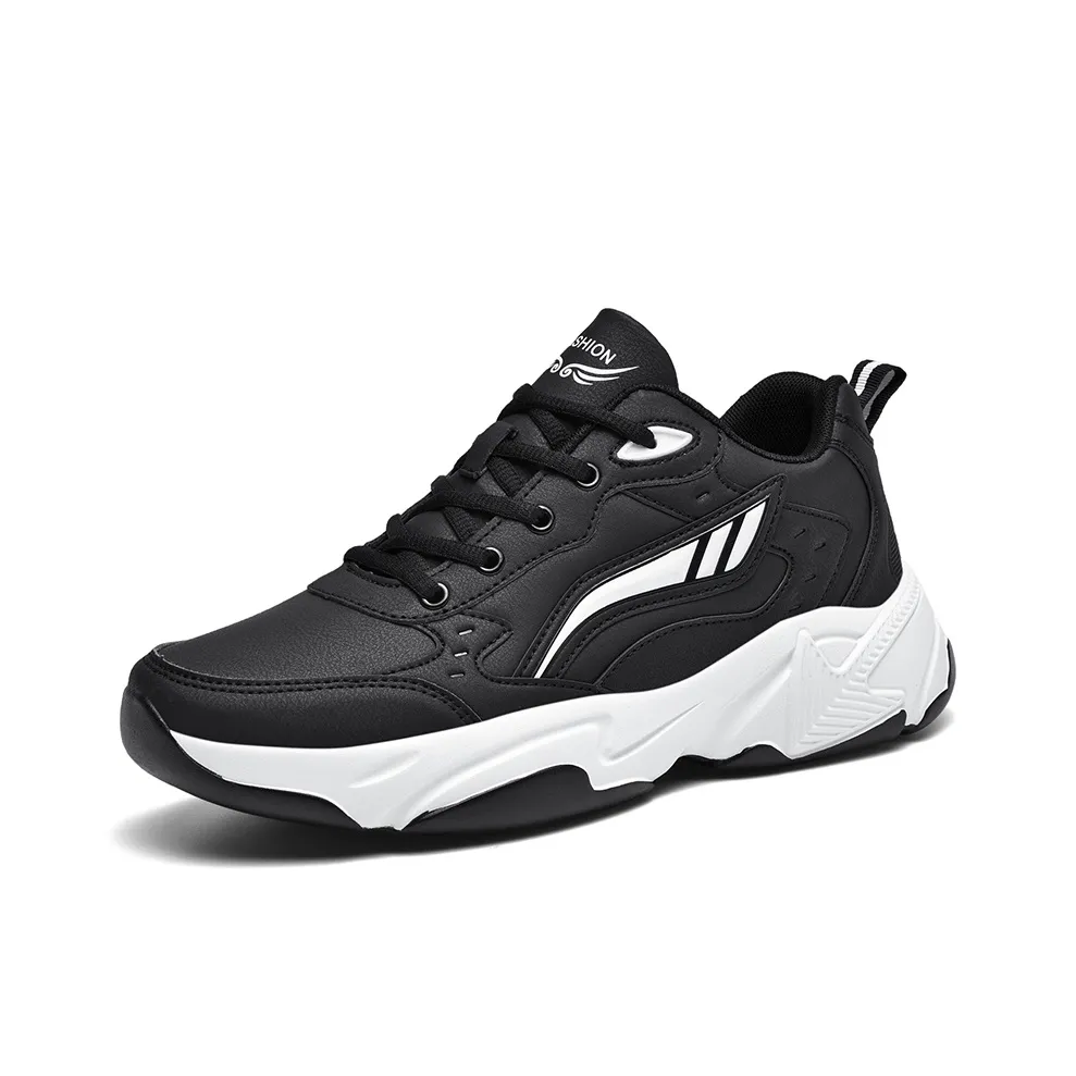 TONYBEAR Slip-Resistant Low-Top Running Shoes Unisex