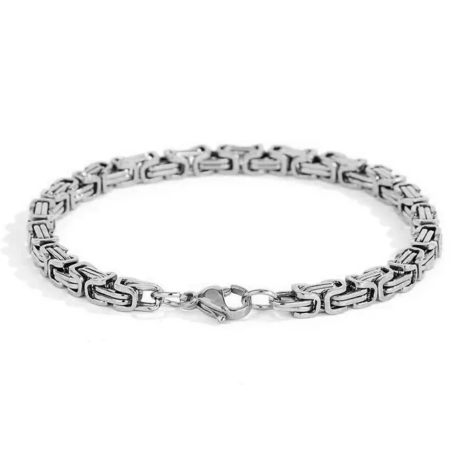 Ringlove Титановые и Стальные Браслеты Мужские