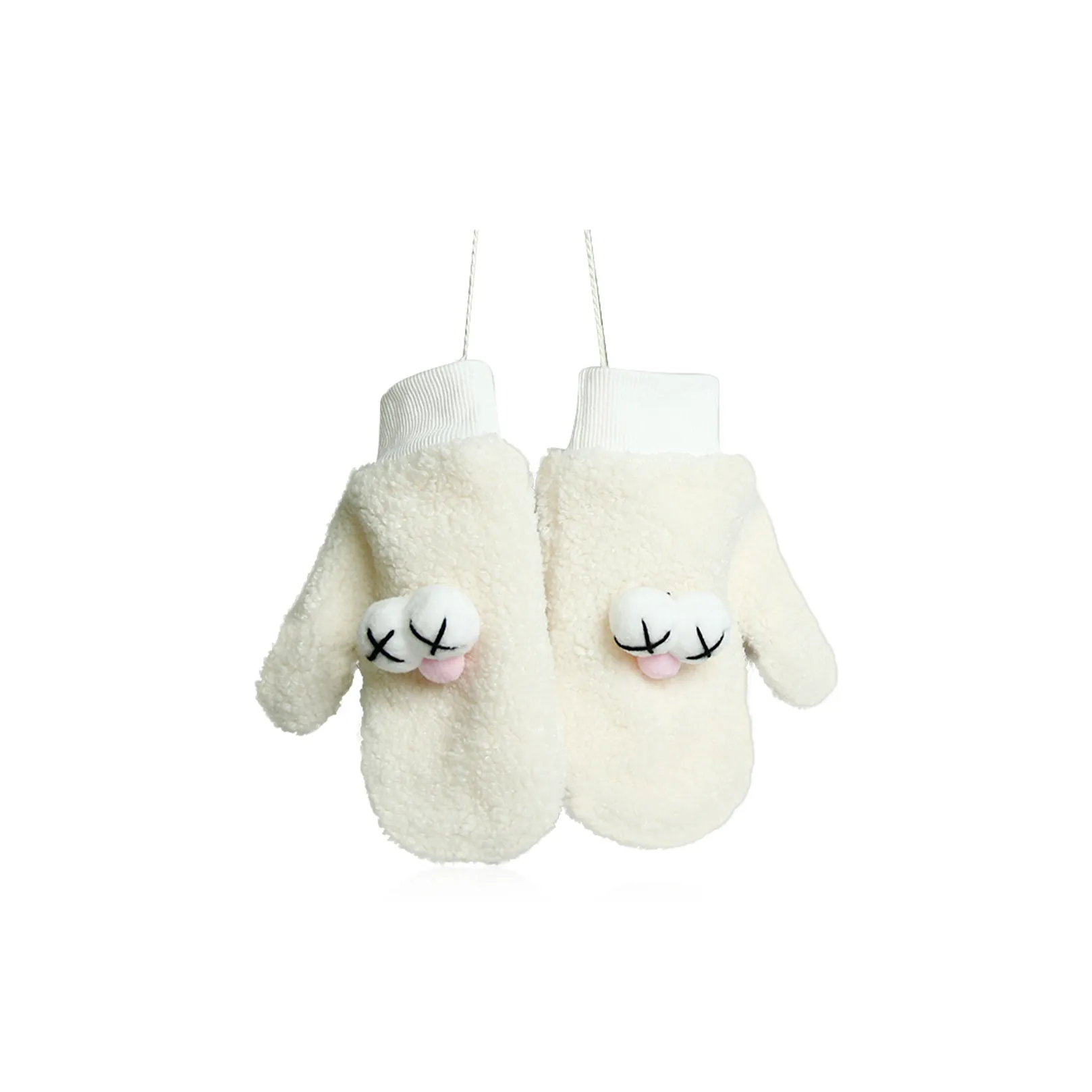 CMFY Полиэфирный трикотаж Перчатки Унисекс