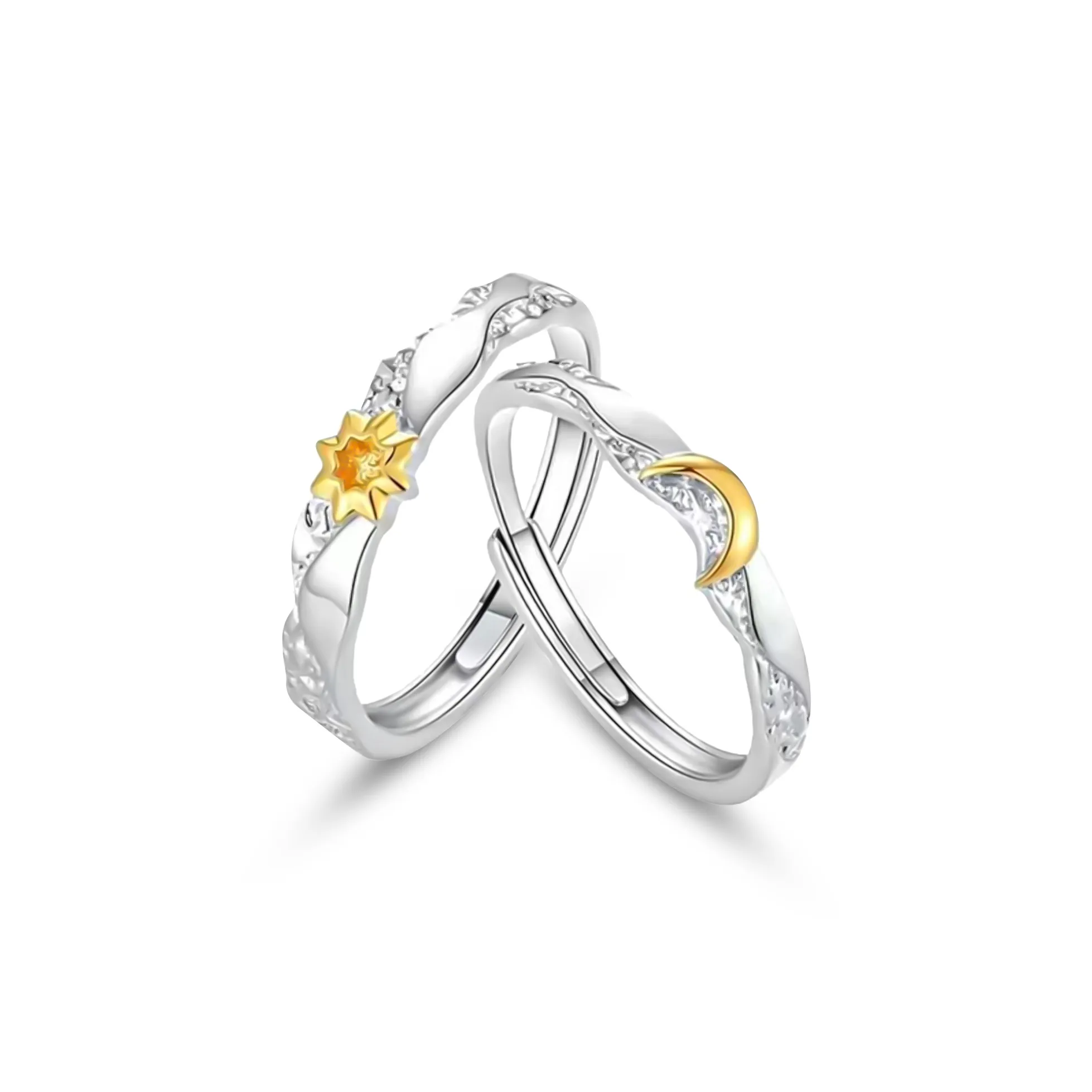 VOCK Сплав Кольца Унисекс