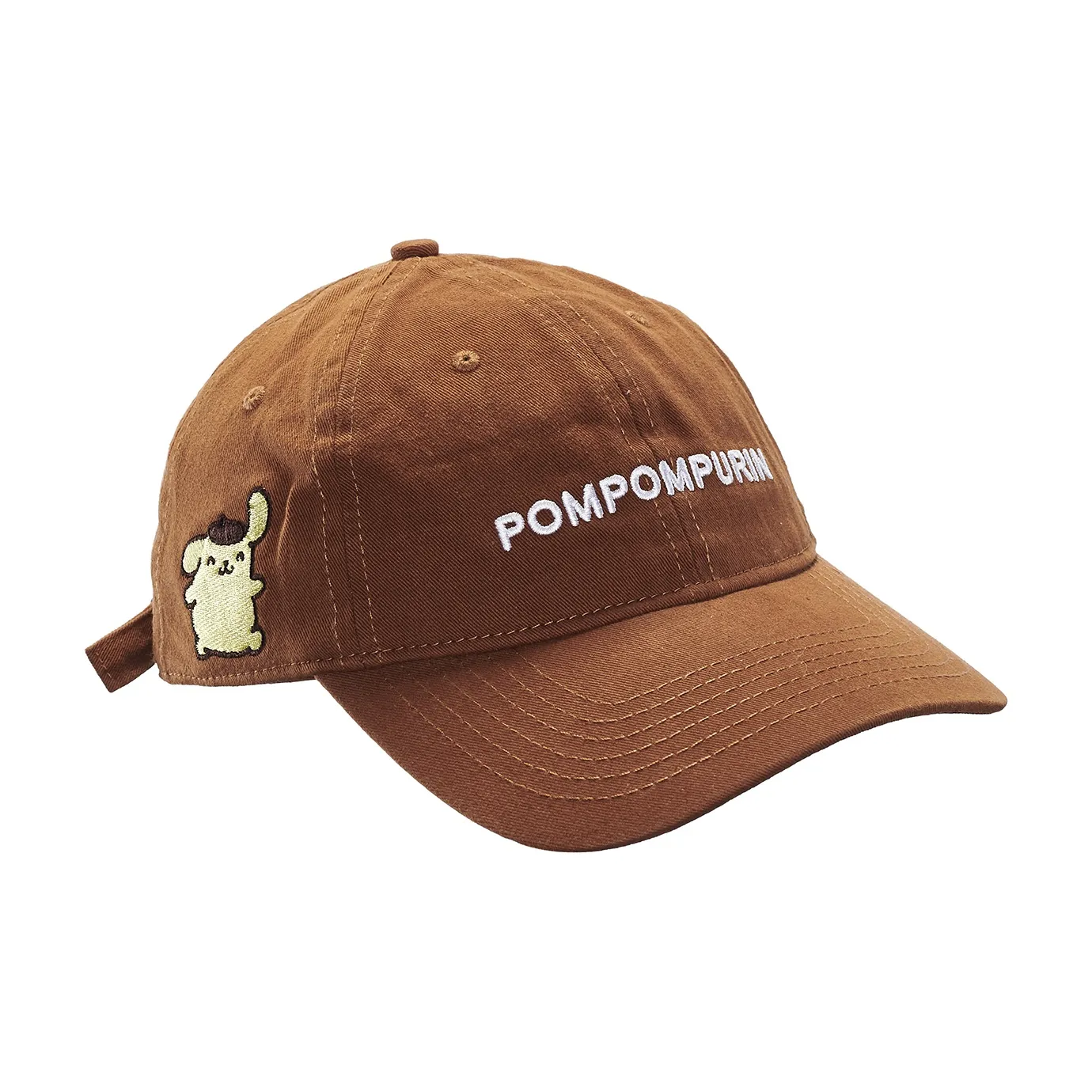 Sanrio Pudding Dogs Кепки Женские Разные цвета