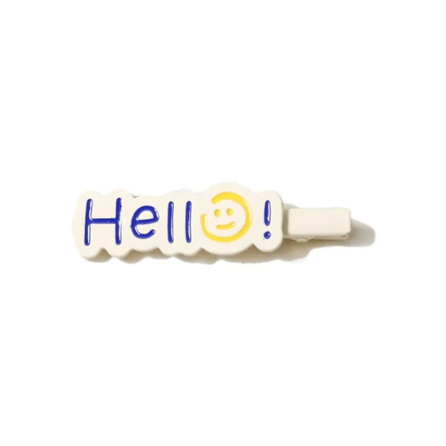 FREE RABBITⅡ Hair Clips Women's