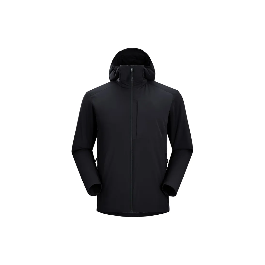 KAILAS AC 80 С капюшоном Пуховая куртка Пальто Мужской