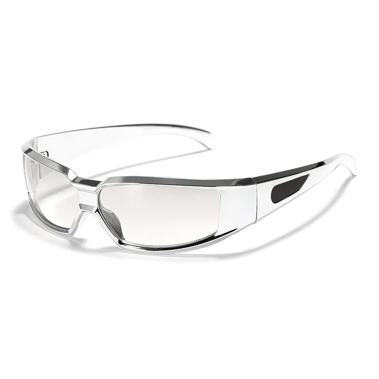 MUYKUY PC Butterfly Sunglasses Unisex