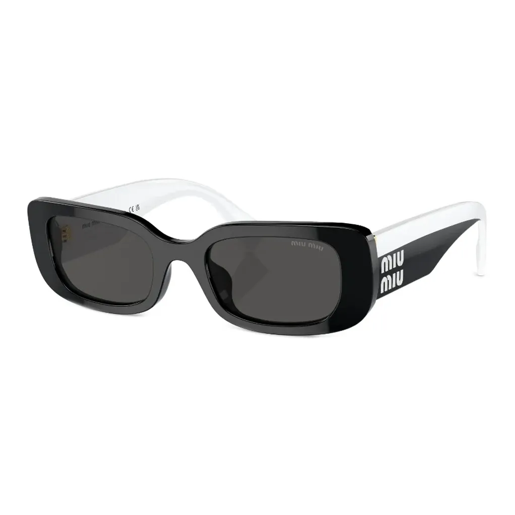 MIU MIU Rectangular-Frame Sunglasses
