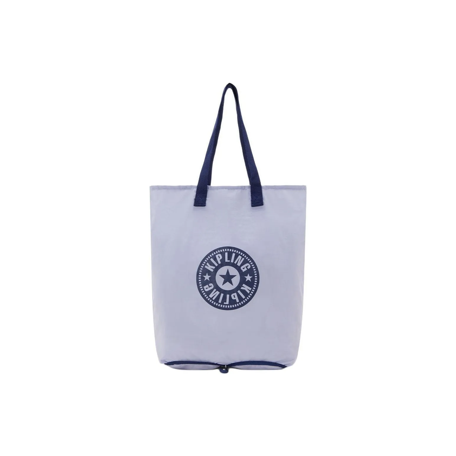 Kipling Polyamide One Shoulder Handbag Tubas Unisex Multicolor