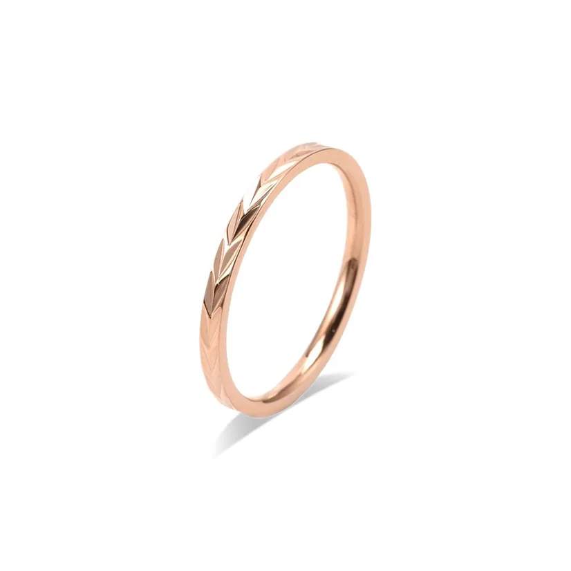 Кольца Ringlove из титановой стали унисекс