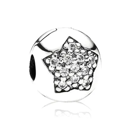 Pandora Ювелирные аксессуары Унисекс Серебряный