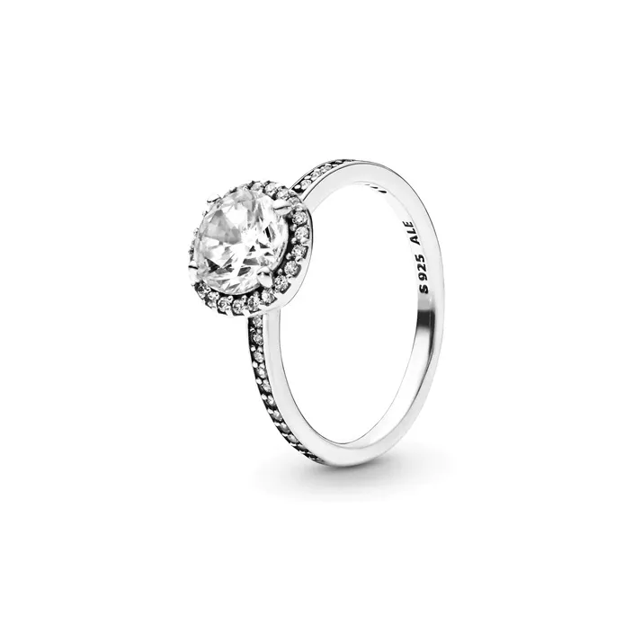 Pandora 925 Sterling Silver Rings Women's