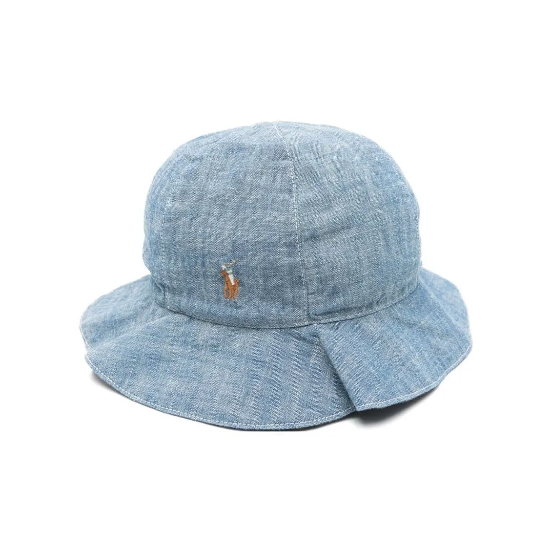 Polo Ralph Lauren Детские Коттоновые Панамы Синие