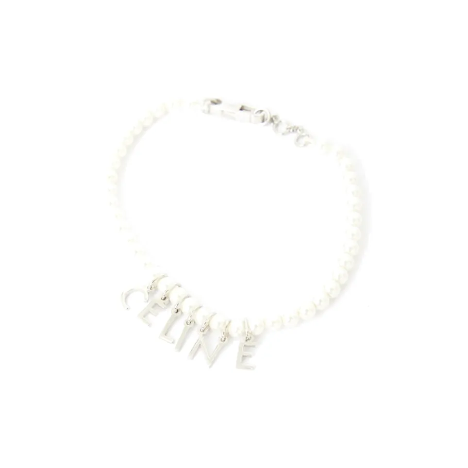 celine Hedi Bracelets Men