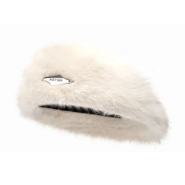 FREE RABBITⅡ Полиэстер Береты Женские