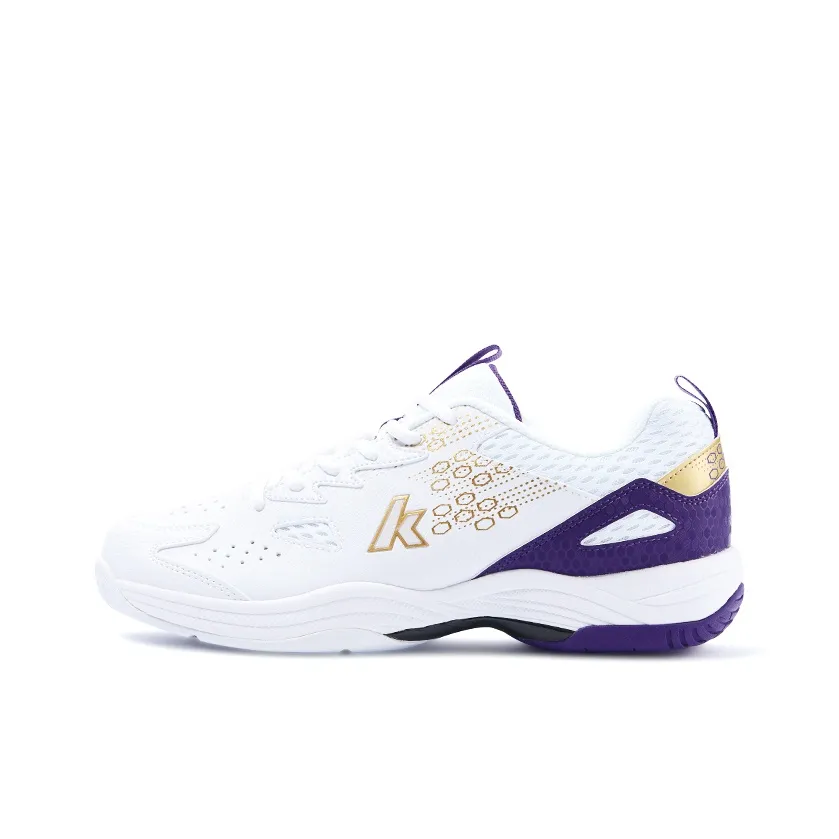 Kawasaki Feiyue 1.0 Shock Absorbers Slip Resistant Abrasion Resistant Low Top Badminton Shoes Unisex