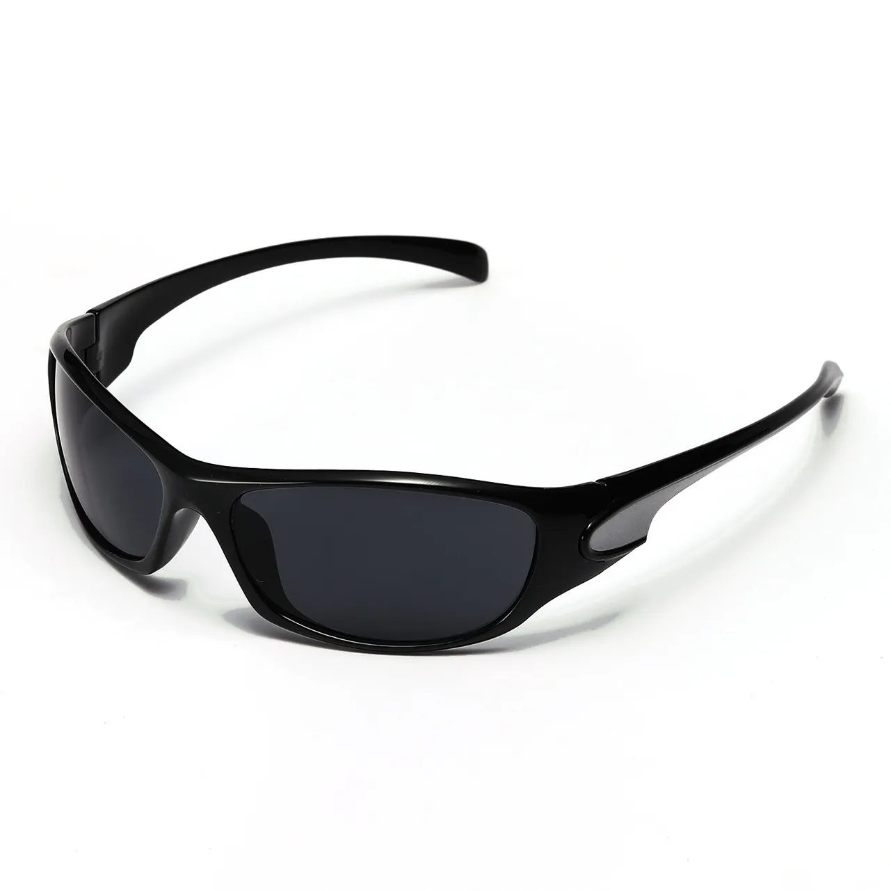 BGUUY OVAL SUNGLASSES с поляризованными линзами унисекс