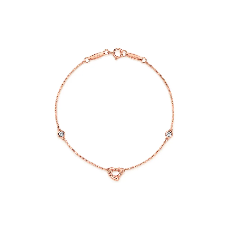 TIFFANY & CO. Bracelets Women's