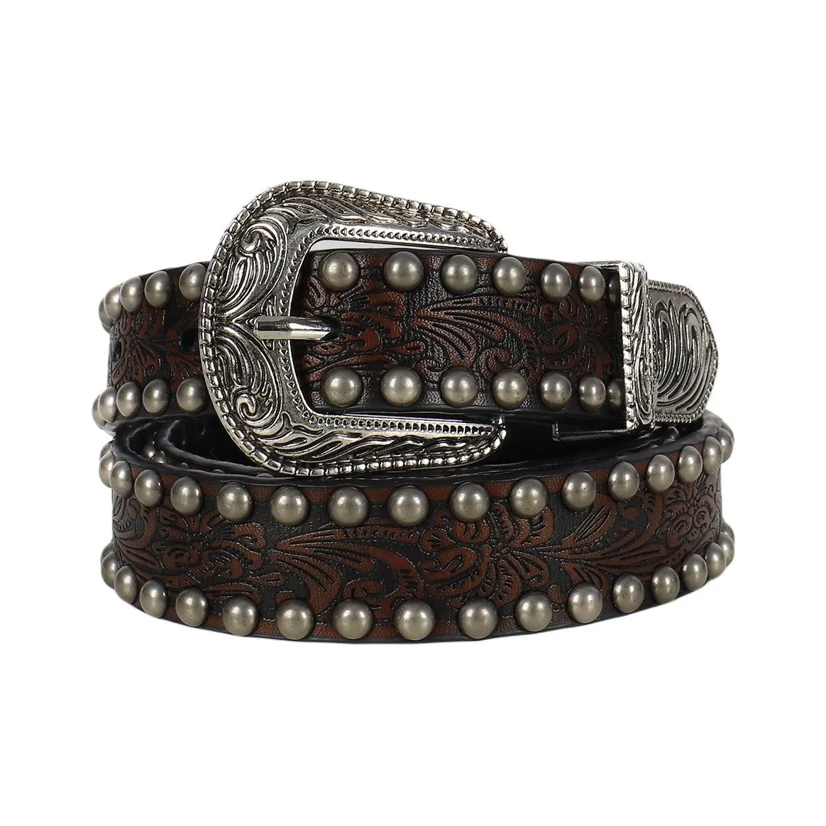 JEANSWEST Ремни из ПУ (полиуретана) и кожи женские ширина 2,5 см