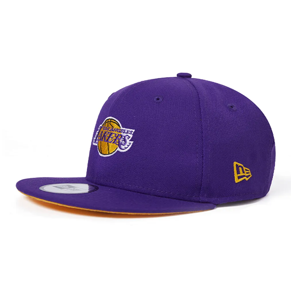 New Era Кепки Мужские Фиолетовые