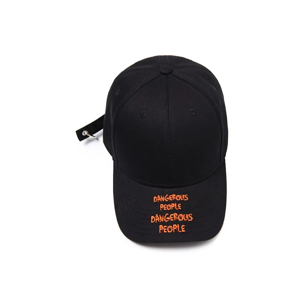 DANGEROUSPEOPLE Хлопковые кепки унисекс