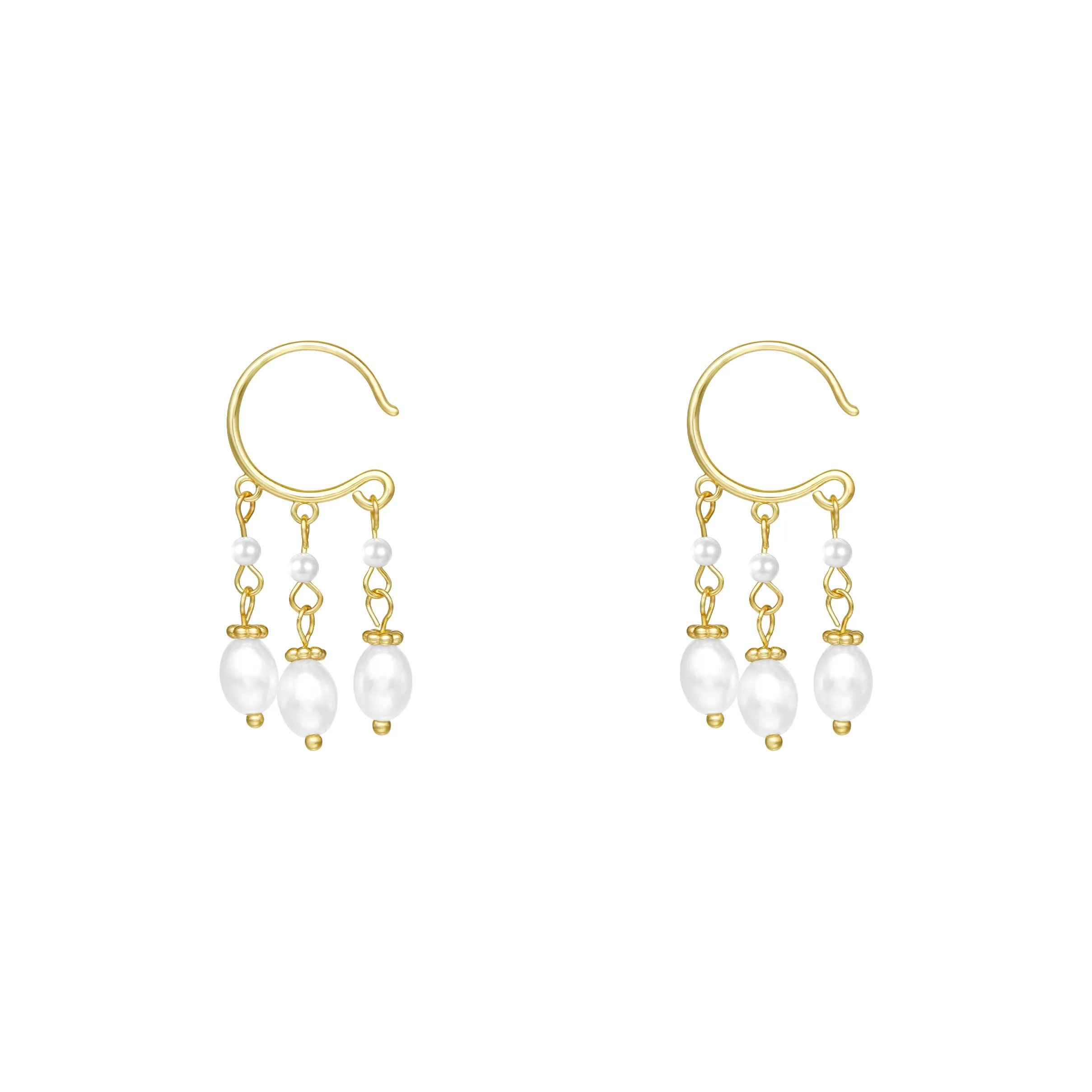 Anxious Серьги Женские