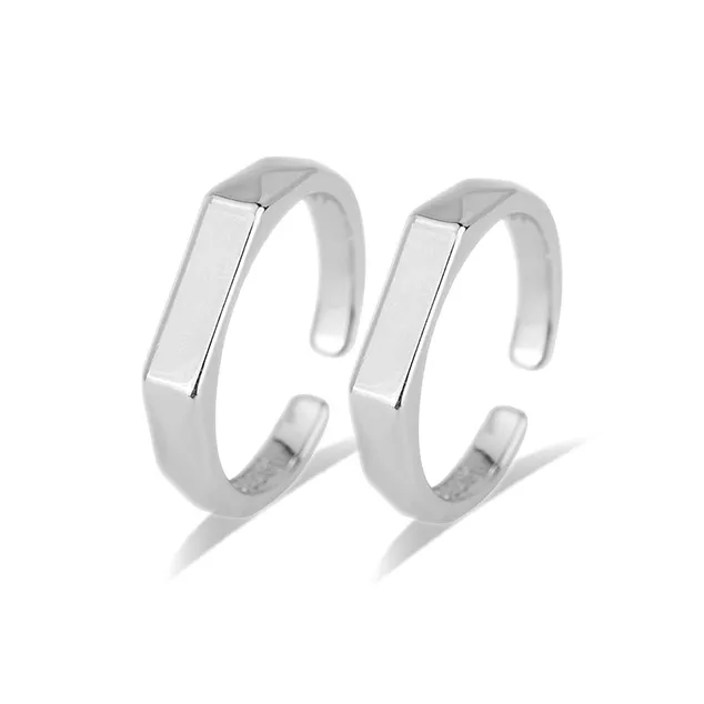 LuluCanaan Сплав Кольца Унисекс