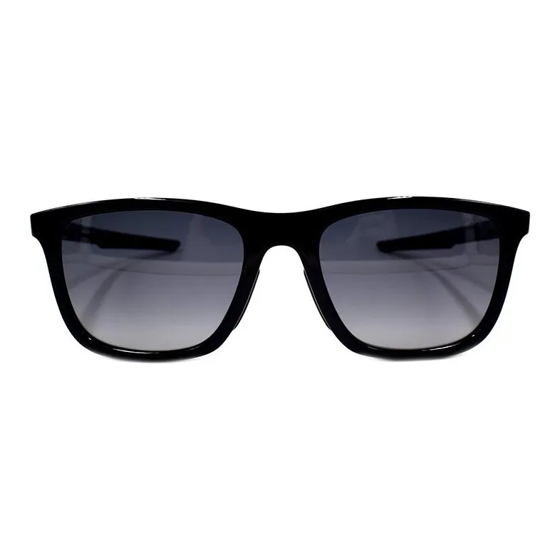 PRADA Квадратные Солнцезащитные Очки Мужские Черные Поляризованные