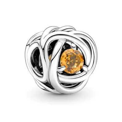 Pandora Bead Ornament Women's Silver
