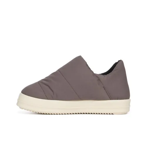 Rick Owens DRKSHDW Скейтборд Кроссовки Низкие Мужские
